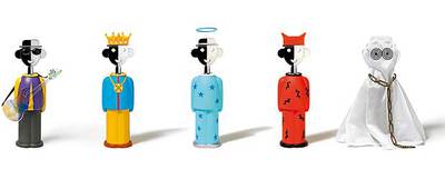 Arte para sacar corcho