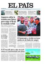 EL PAíS Edición impresa