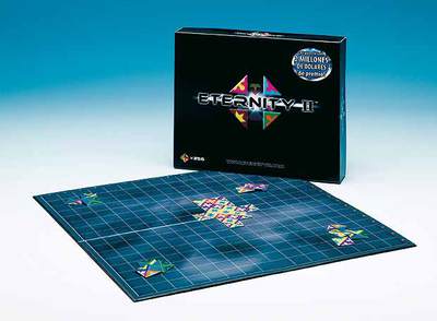 Millonario por un 'puzzle'