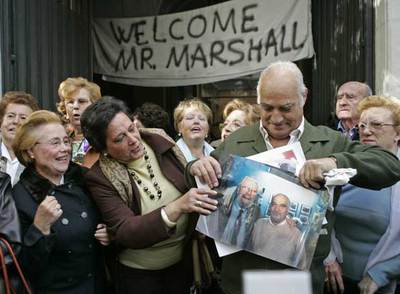 Un pasodoble en recuerdo de Berlanga