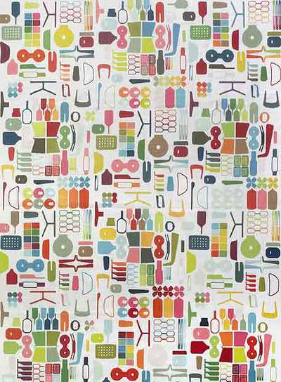 Alfombras callejeras