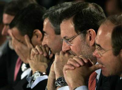 UNA CONVENCIÓN, DOS DISCURSOS