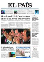 EL PAíS Edición impresa