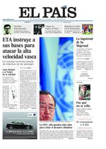 EL PAíS Edición impresa