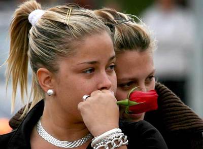 Enterrado el joven apuñalado en Benalmádena