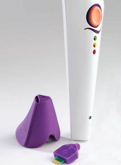 Una nariz electrónica