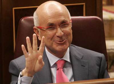 El líder de Unió, Josep Antoni Duran Lleida.