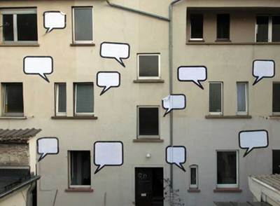 Imagen del libro  Tactile,  que indaga en las incursiones del diseño gráfico en las tres dimensiones. Se trata de  Speechless,  de Herzig, André Nossek y Leo Volland.