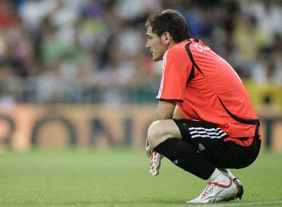 Iker Casillas