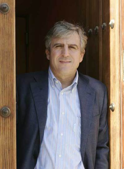 El investigador José López Barneo.