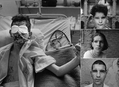 La vida de Adis, en el objetivo