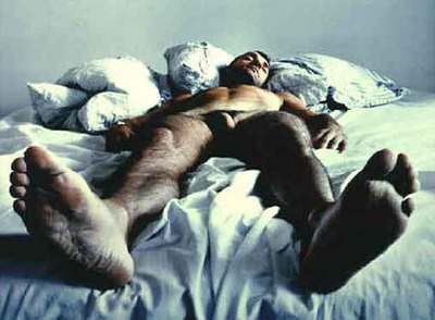  Soliloquy VII,  de la artista británica Sam Taylor-Wood.