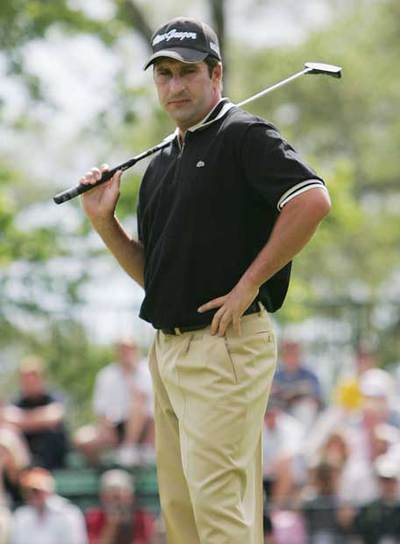 José María Olazábal.