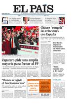 EL PAíS Edición impresa