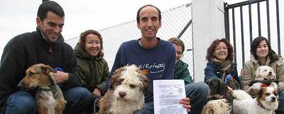 El juez cierra la perrera de Puerto Real e inhabilita al veterinario