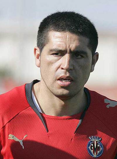 Riquelme.