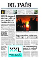EL PAíS Edición impresa