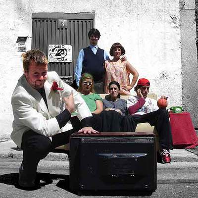  La familia García  participará en el festival del teatro Alfil.