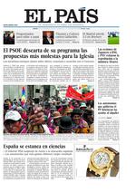EL PAíS Edición impresa