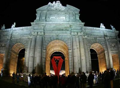 Madrid, por la "dignidad y el compromiso" en el Día Mundial del sida