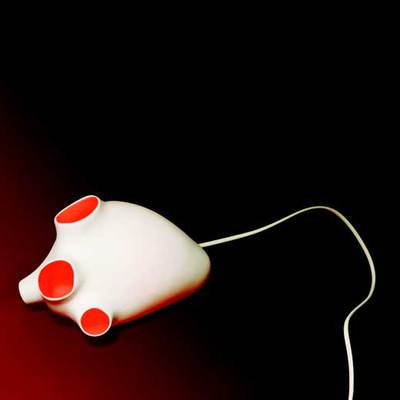 Corazón que se toca