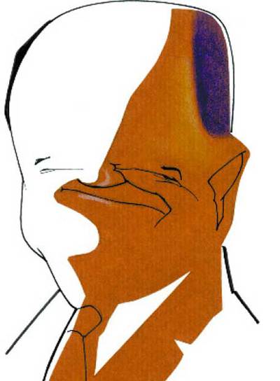 Un banquero internacional