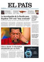 EL PAíS Edición impresa