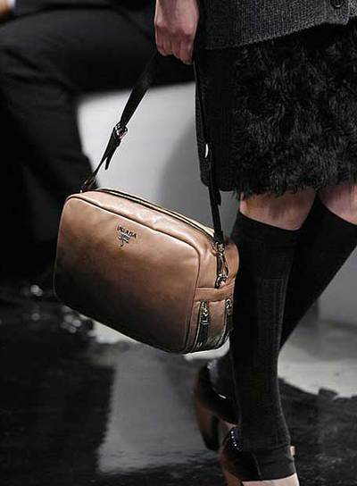 Un bolso de Prada para otoño-invierno 2007.