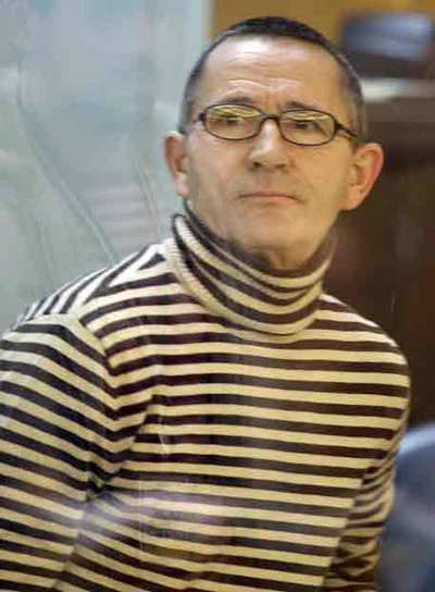 Fernando Silva Sande, el grapo que supuestamente liberó a Cordón.