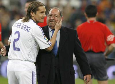 La gran noche de Gento