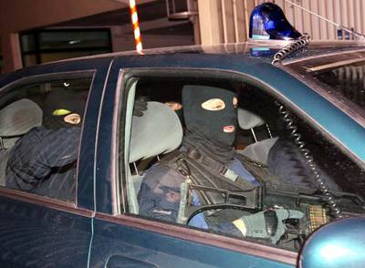 Los etarras se entrenaban en Francia para atentar en España