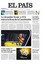 EL PAíS Edición impresa