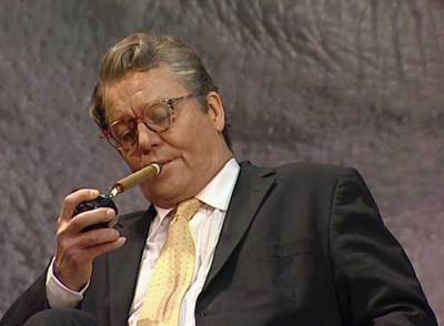 David Soul en  Jerry Springer-The Opera. 