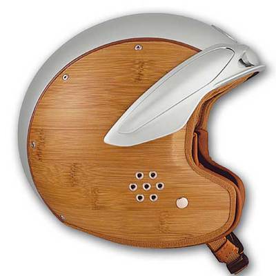 Bambú para la nieve