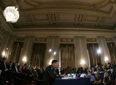 Última baza en Irak