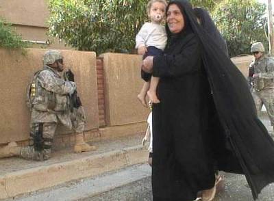 Imagen del reportaje  Sargento: ¿a qué estamos disparando? 