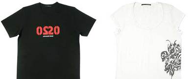 Camisetas solidarias