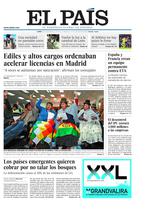 EL PAíS Edición impresa