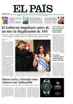 EL PAíS Edición impresa
