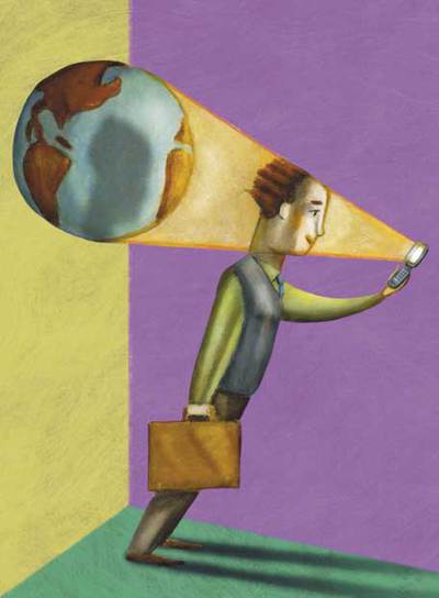 Cuidado, tu móvil te vigila