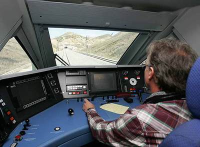 El AVE a Málaga completa una hoja de ruta que arrancó en 1997