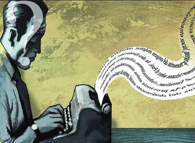 La era de los escritores fantasma