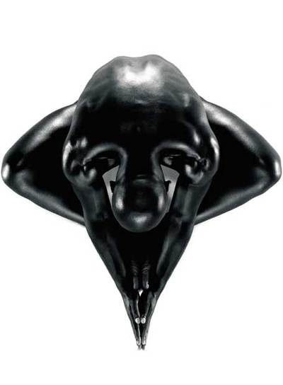  Roy, Viena, 1995 , de Andreas H. Bitesnich.