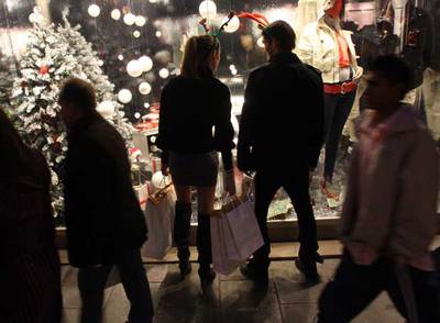 Arranca la cuenta atrás para la Navidad... y para la cuesta de enero