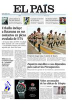 EL PAíS Edición impresa