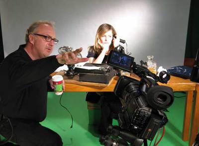 George Hickenlooper dirige a Jennifer Jason Leigh.
