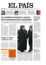 EL PAíS Edición impresa