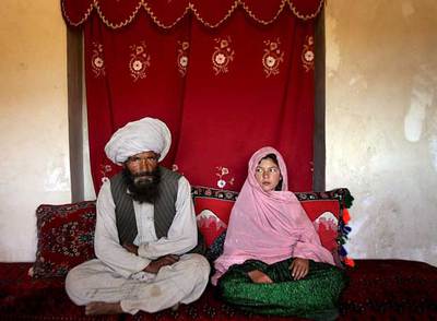 STEPHANIE SINCLAIR (EFE)