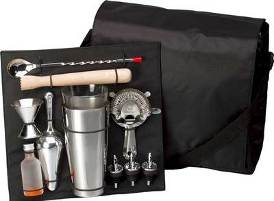 Con el bar a cuestas