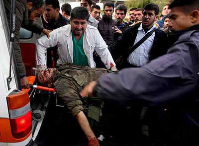 El Ejército israelí mata a siete palestinos en la franja de Gaza